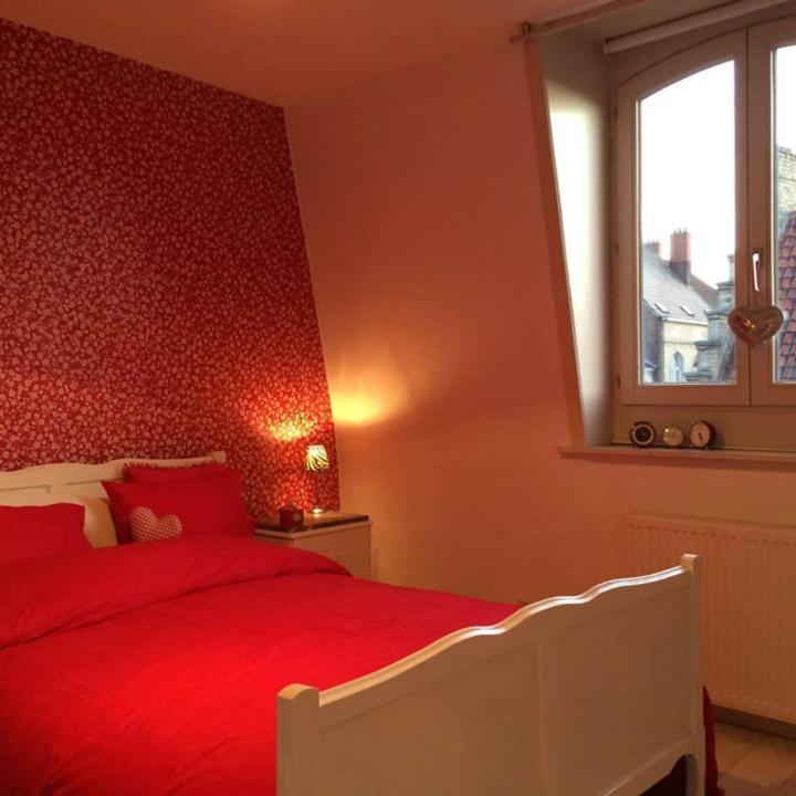 De Heerlyckheid Hotel Ypres Esterno foto