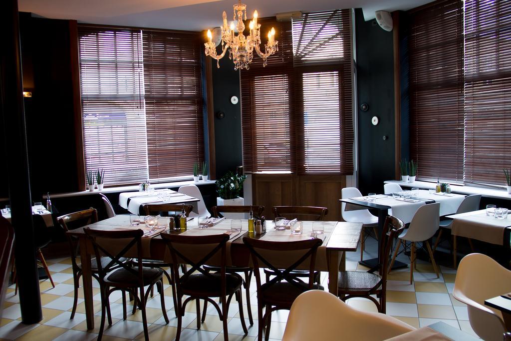 De Heerlyckheid Hotel Ypres Esterno foto