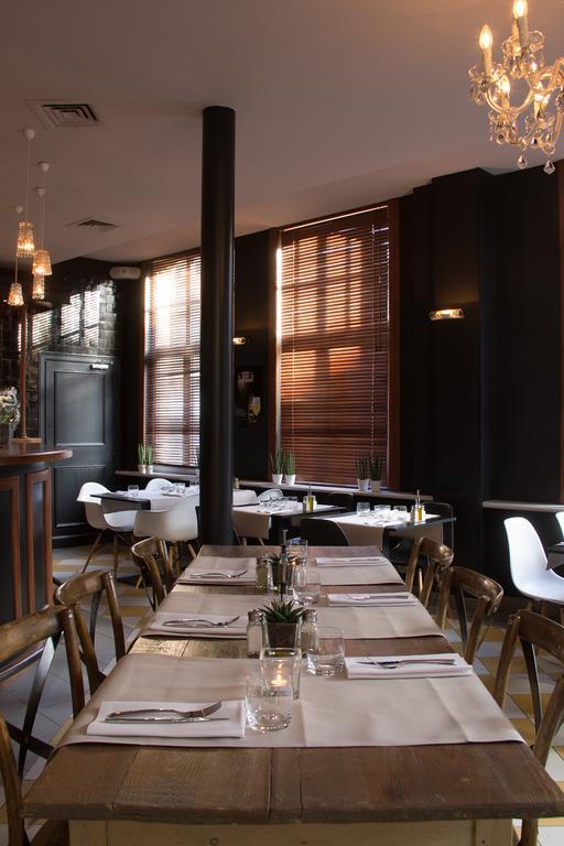 De Heerlyckheid Hotel Ypres Esterno foto
