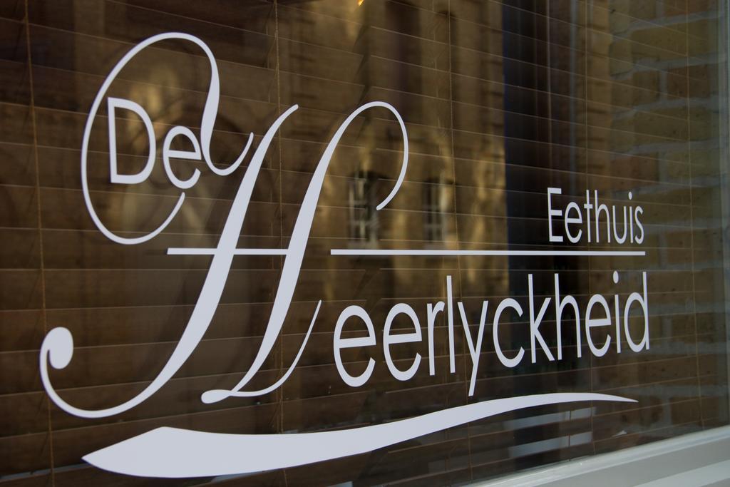 De Heerlyckheid Hotel Ypres Esterno foto